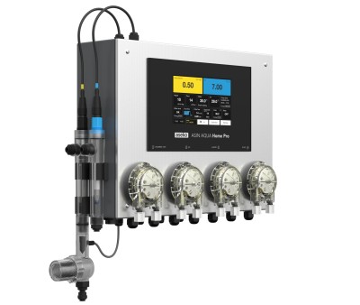 ASEKO  Dosificación ASIN AQUA HOME PRO