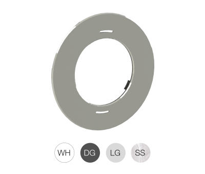 Embellecedores VISION ULTRAPLANOS Ø100 mm