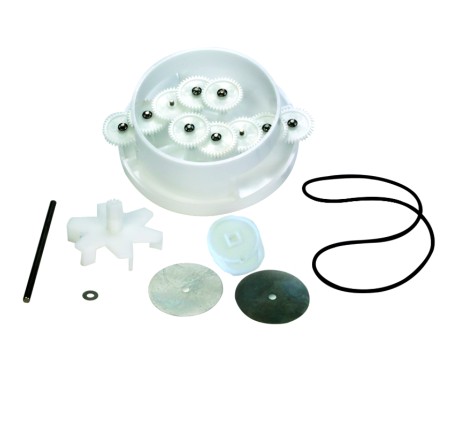 Kits válvulas topclean Ø50 mm