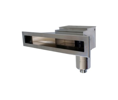 Skimmers ultrafinos con acceso superior