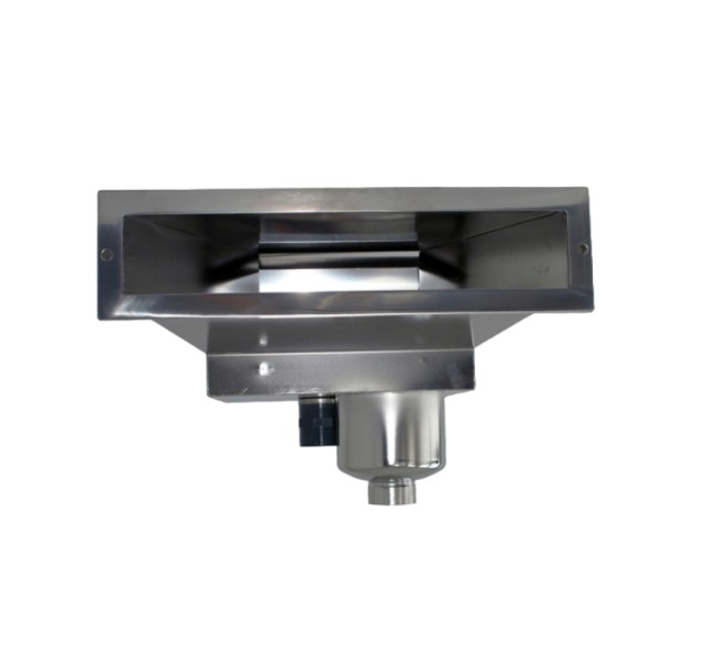 Skimmers ultrafinos con acceso superior