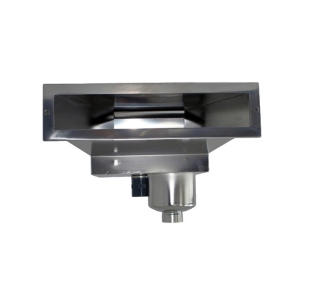 Skimmers ultrafinos con acceso superior