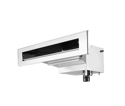 Skimmers ultrafinos con acceso frontal