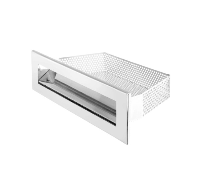 Skimmers ultrafinos con acceso frontal