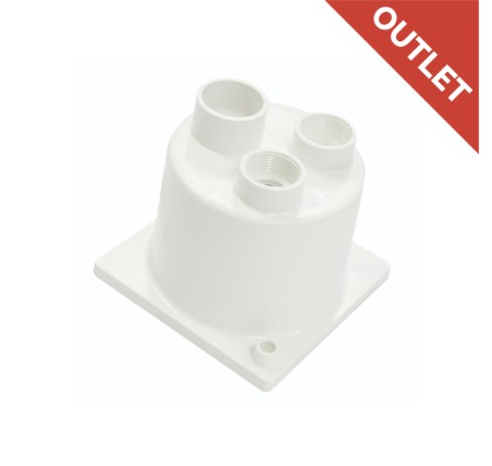 Cajas de conexion VITALIA
