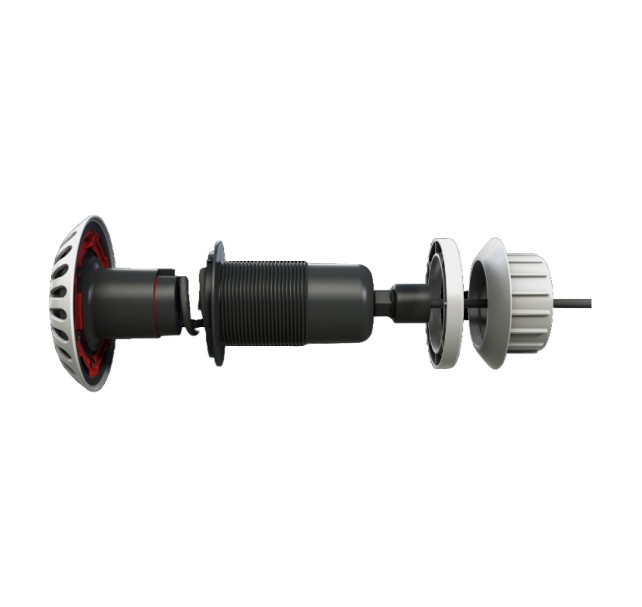 Foco SPA ELECTICS EMF