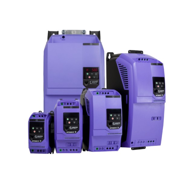 Variador de frecuencia Invertek Optidrive ODE3 IP20