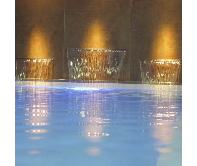 Cascadas Aqua Sheer