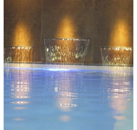 Cascadas Aqua Sheer