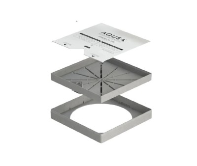 Tapa decorativa VLOCK