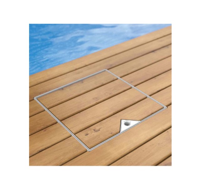 Tapa decorativa VLOCK