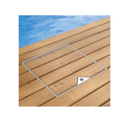 Tapa decorativa VLOCK