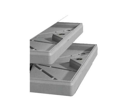 Tapa decorativa VLOCK