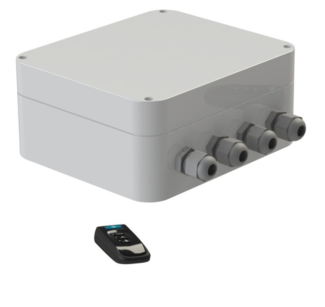 Cuadros de control PLREM