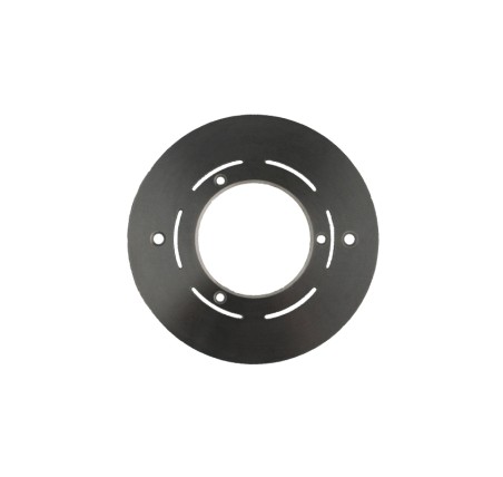 FOCO EVA OPTIC Embellecedor acero Inox. 316  Ø174mm