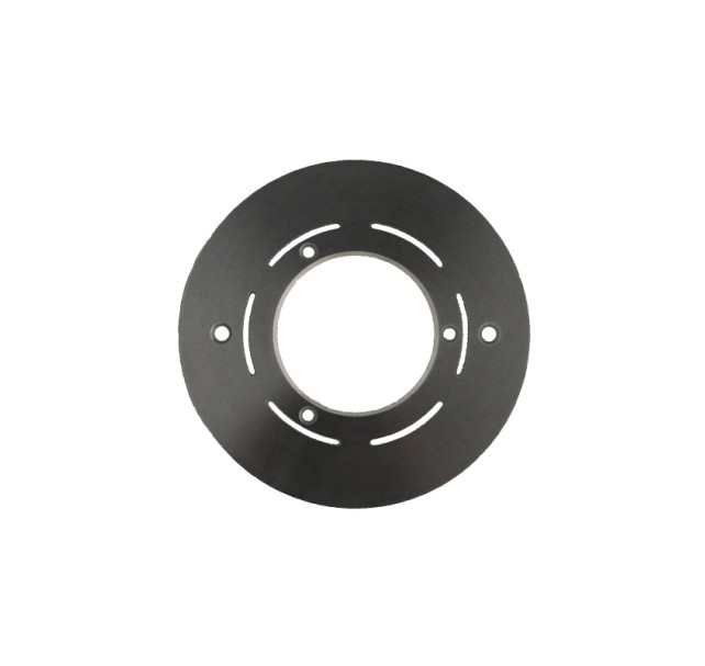 FOCO EVA OPTIC Embellecedor acero Inox. 316  Ø194mm