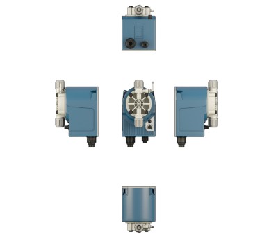 Bomba electromagnética 5lh 2