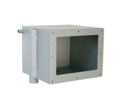 Skimmer B280 en acero inox. AISI 316
