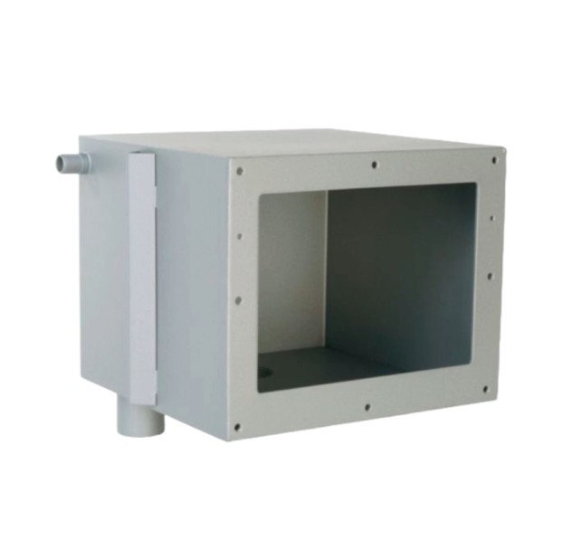 Skimmer B280 en acero inox. AISI 316