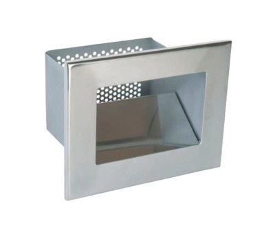 Skimmer B280 en acero inox. AISI 316 2