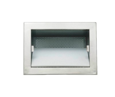 Skimmer B300 en acero inox. AISI 316 2