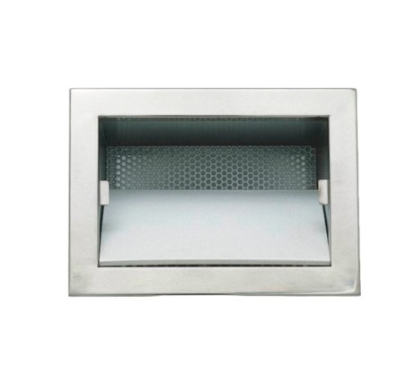 Skimmer B300 en acero inox. AISI 316