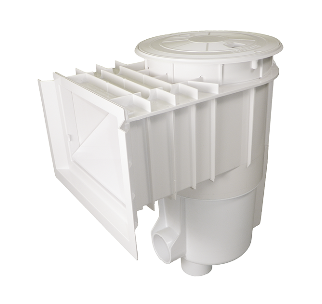 Skimmer QUIKSKIM BLANCO