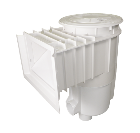 Skimmer QUIKSKIM BLANCO