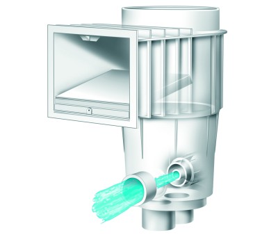 Skimmer QUIKSKIM BLANCO 2