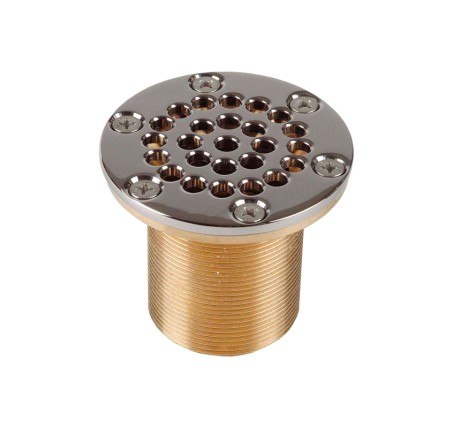 Rebosadero circular Allfit Ø 92 mm