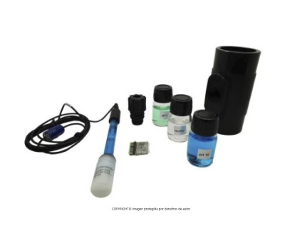 Kit sonda control pH estándar