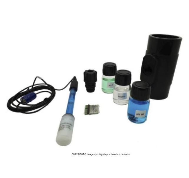 Kit sonda control pH estándar