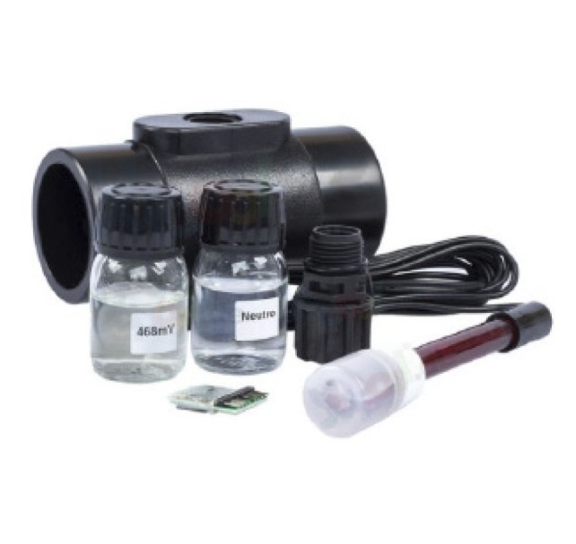Kit sonda control redox estándar
