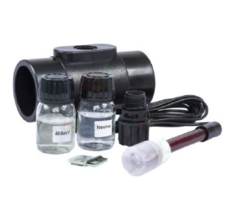 Kit sonda control redox estándar