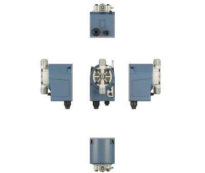 Bomba electromagnética 10lh 2