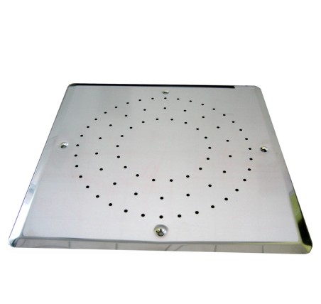 Placa aire cuadrada Fitstar PS 353 x 353 mm