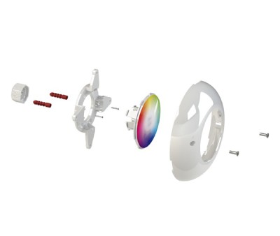 Adaptador de superficie para VISION Ø 100