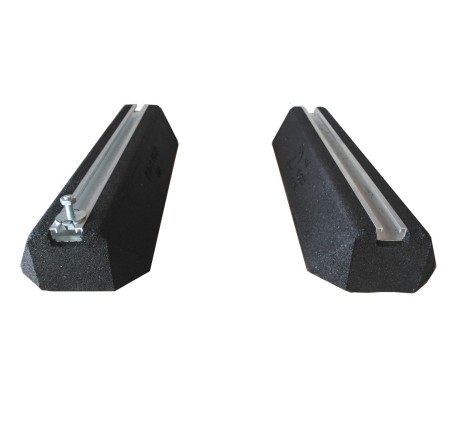 Soportes de caucho para suelo BIG FOOT
