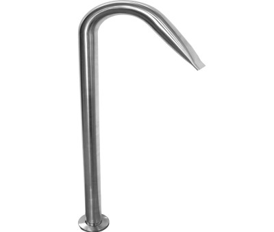 Cañón Fitstar PS 50 mmØ Chorro plano