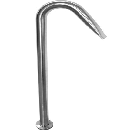Cañón Fitstar PS 50 mmØ Chorro plano