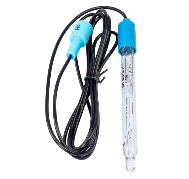 Recambio sonda control pH cristal