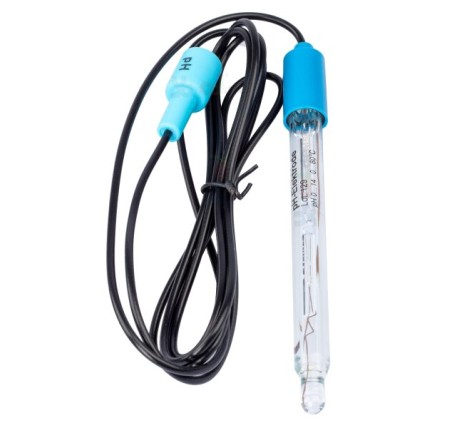 Recambio sonda control pH cristal