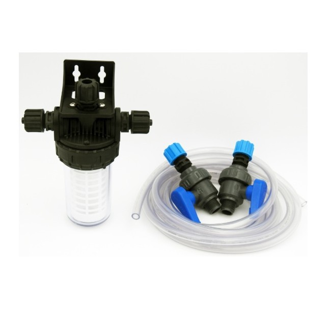 BYPASS Portasondas para 1 sonda (CRISTAL)