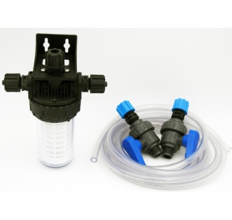 BYPASS Portasondas para 1 sonda (CRISTAL)