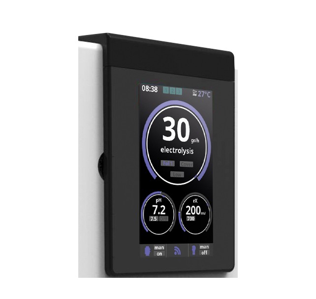 RECAMBIO SUGAR V. Pantalla tactil touch screen 4.3