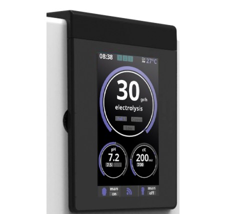 RECAMBIO SUGAR V. Pantalla tactil touch screen 4.3