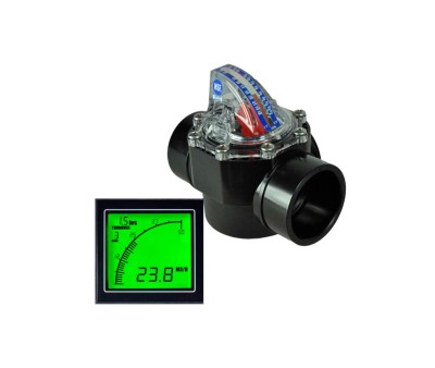Display Digital FlowVis