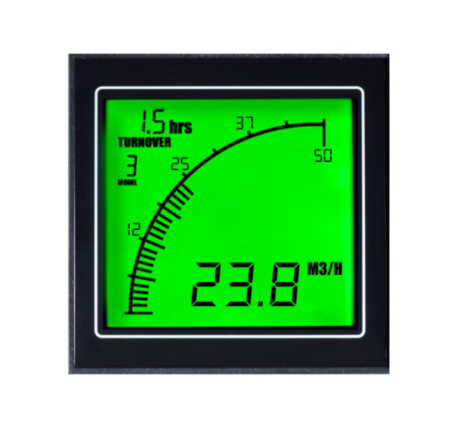 Display Digital FlowVis