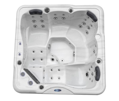 SPA SOBRE TERRENO Modelo Tango
