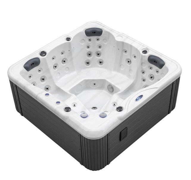 SPA SOBRE TERRENO Modelo Tango